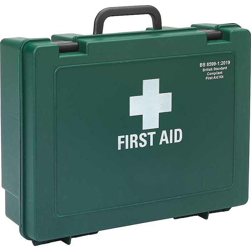 Economy Catering First Aid Kit, Large