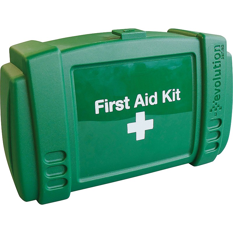 Evolution Travel and Motoring First Aid Kit