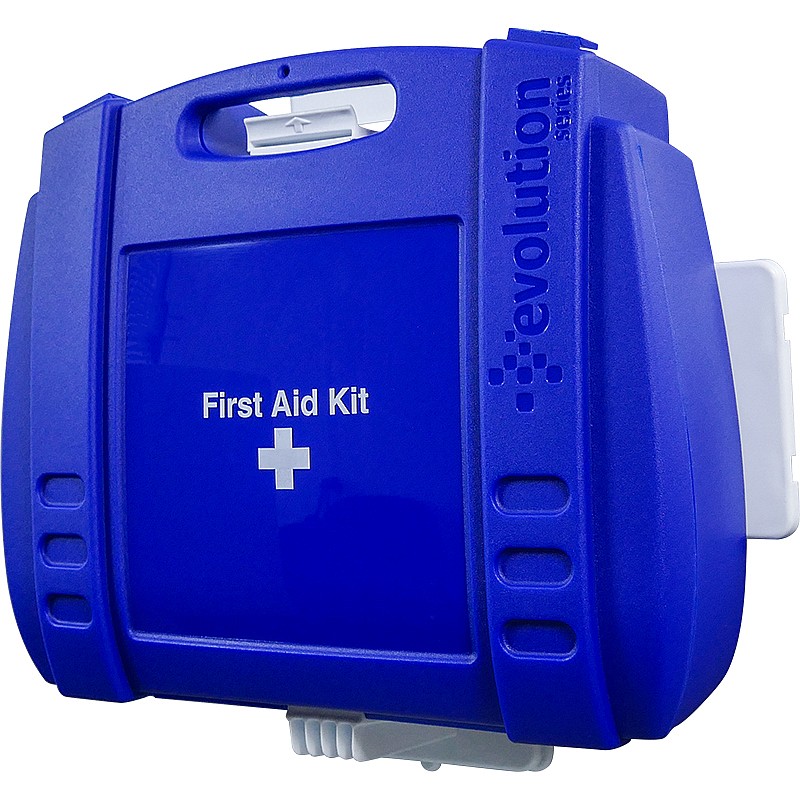Blue Evolution Plus Catering First Aid Kit BS8599 (Large)