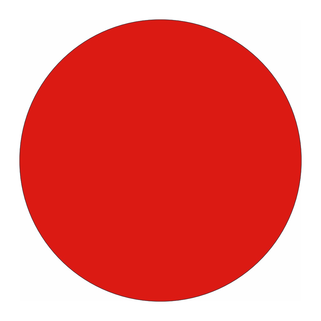 Emergency lights (Sheet of 10) (Marine Sign)