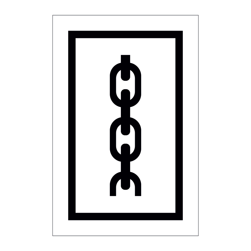 Sling (Marine Sign)