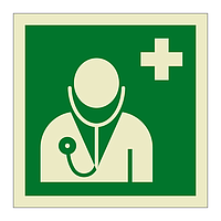 Doctor symbol 2019 (Marine Sign)