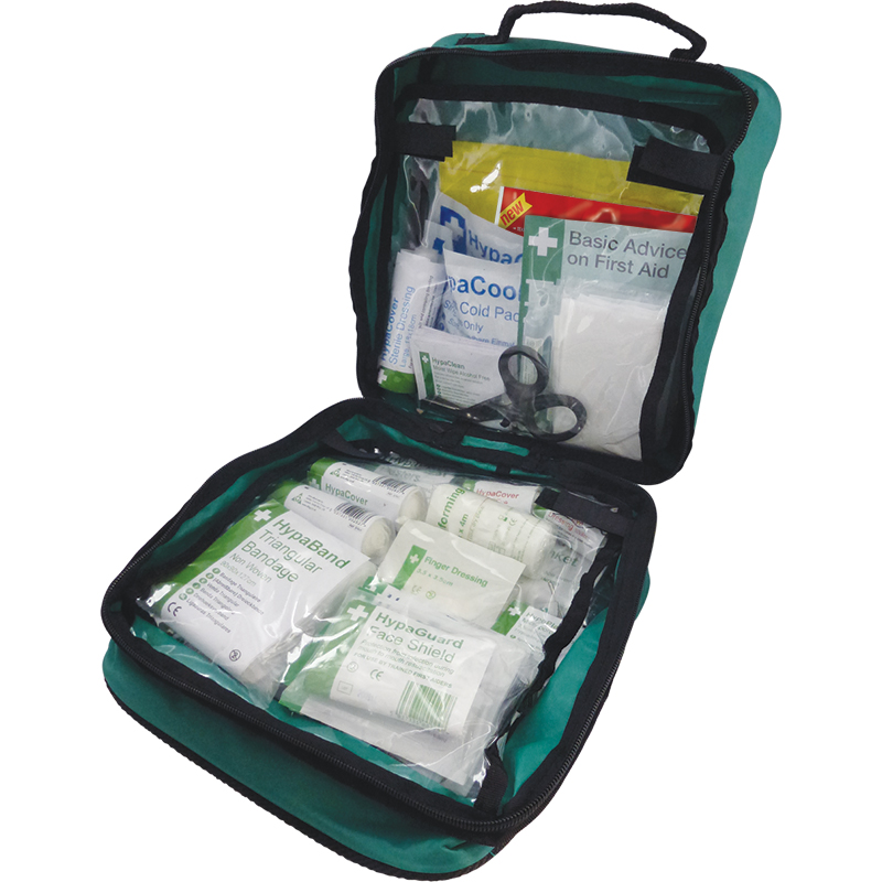 British Standard Compliant Secondary School Kit, Soft Case