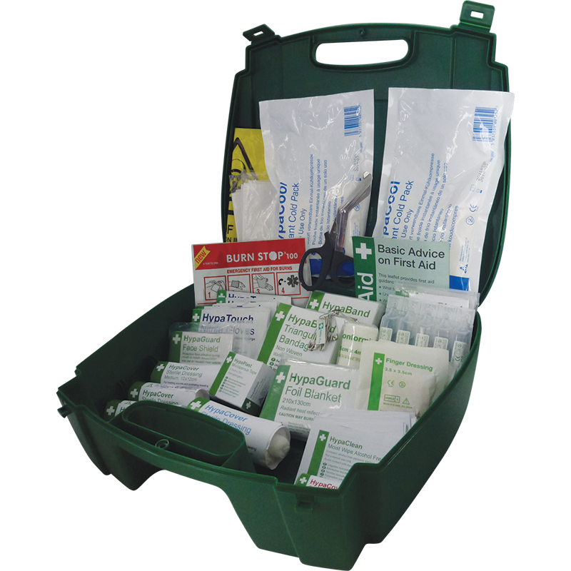 British Standard Compliant Secondary School Kit, Hard Case