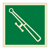 Boat Hook (Marine sign)