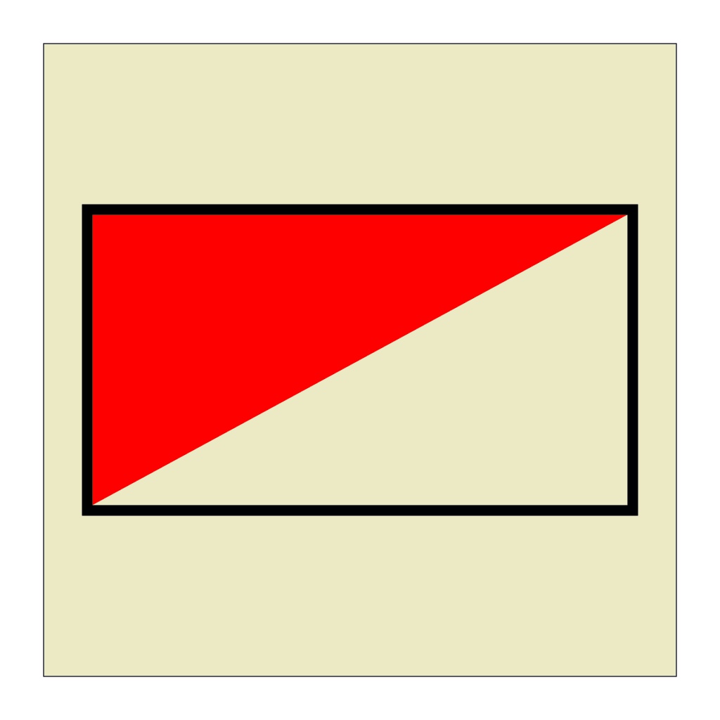 Fire alarm control panel (Marine Sign)