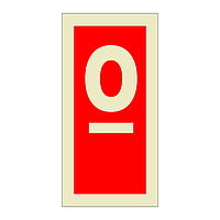 Ordinal (Marine Sign)