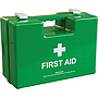 British Standard Compliant Deluxe Workplace First Aid Kit (Small)