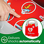Schiller FRED PA-1 Automatic AED with 10 Year Warranty