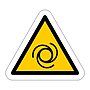 Automatic start-up symbol (Marine Sign)