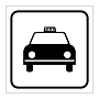 Taxi (Marine Sign)
