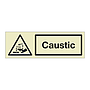 Caustic (Marine Sign)