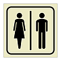 Toilets (Marine Sign) 